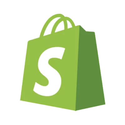 Shopify Logo